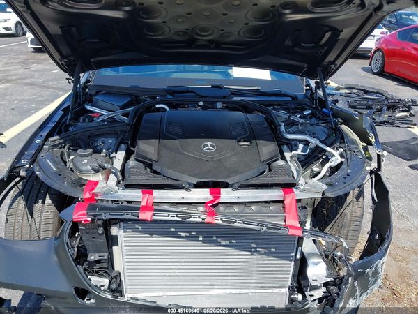 2026 MERCEDES-BENZ S 580 4MATIC