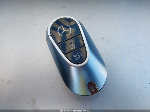 2026 MERCEDES-BENZ S 580 4MATIC