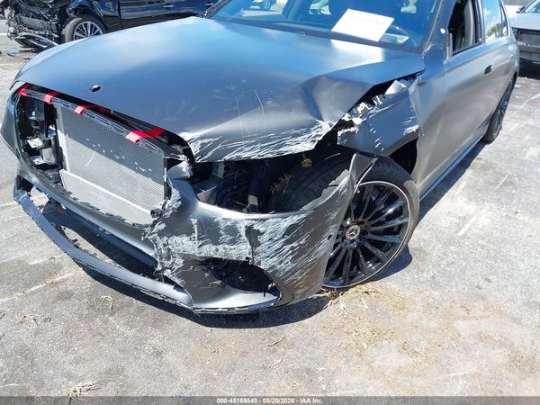 2026 MERCEDES-BENZ S 580 4MATIC