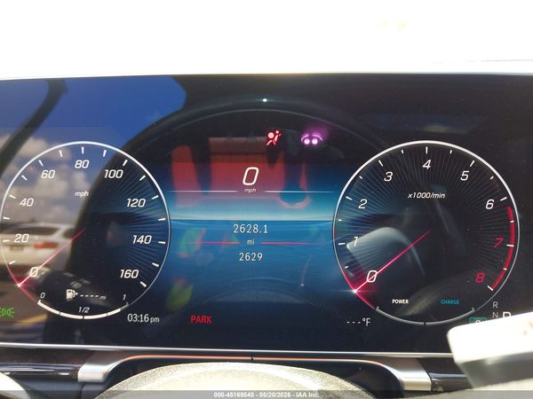 2026 MERCEDES-BENZ S 580 4MATIC