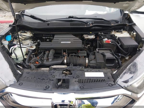 2018 HONDA CR-V EX-L/EX-L NAVI