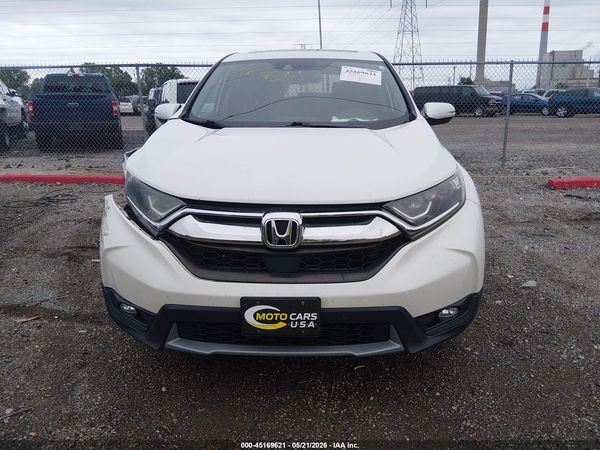 2018 HONDA CR-V EX-L/EX-L NAVI