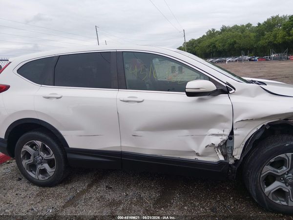 2018 HONDA CR-V EX-L/EX-L NAVI