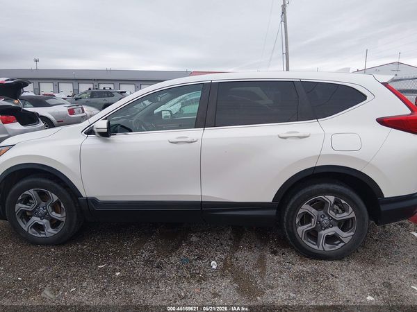 2018 HONDA CR-V EX-L/EX-L NAVI