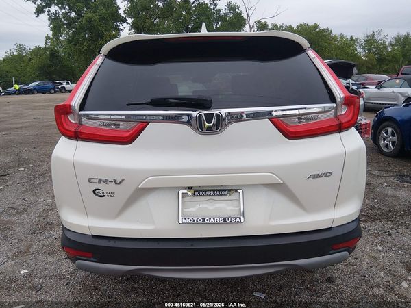 2018 HONDA CR-V EX-L/EX-L NAVI