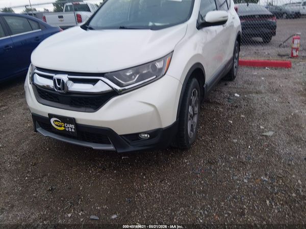 2018 HONDA CR-V EX-L/EX-L NAVI