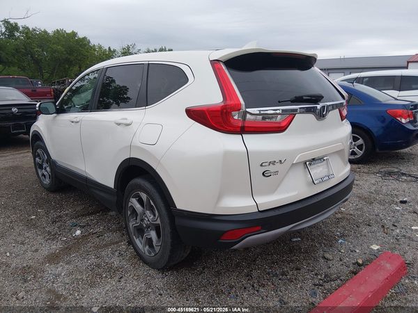 2018 HONDA CR-V EX-L/EX-L NAVI