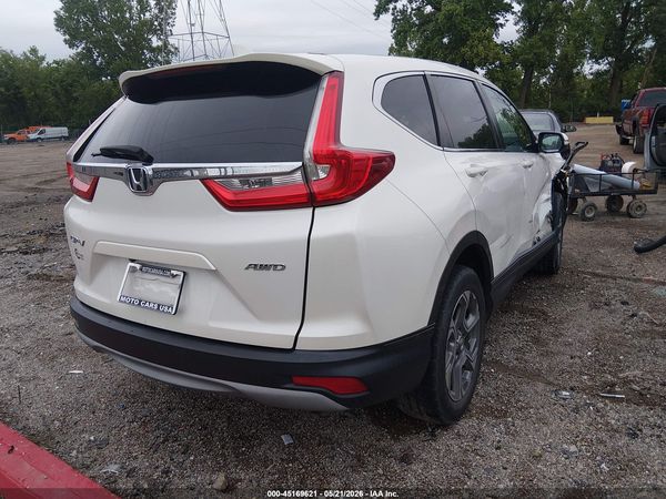 2018 HONDA CR-V EX-L/EX-L NAVI