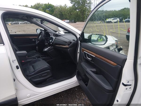 2018 HONDA CR-V EX-L/EX-L NAVI