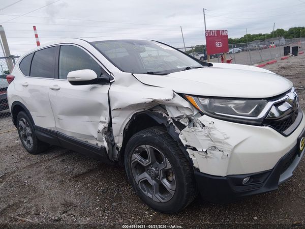 2018 HONDA CR-V EX-L/EX-L NAVI