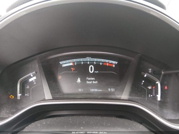 2018 HONDA CR-V EX-L/EX-L NAVI