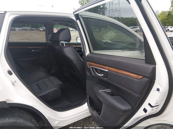 2018 HONDA CR-V EX-L/EX-L NAVI