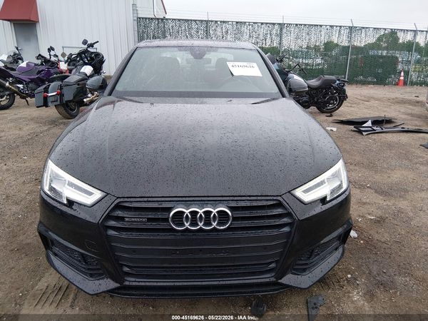 2018 AUDI A4