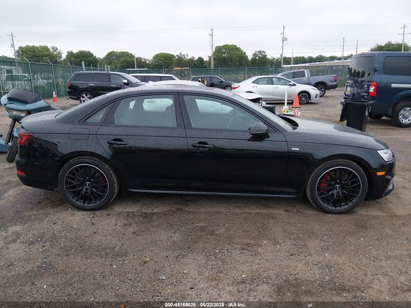 2018 AUDI A4
