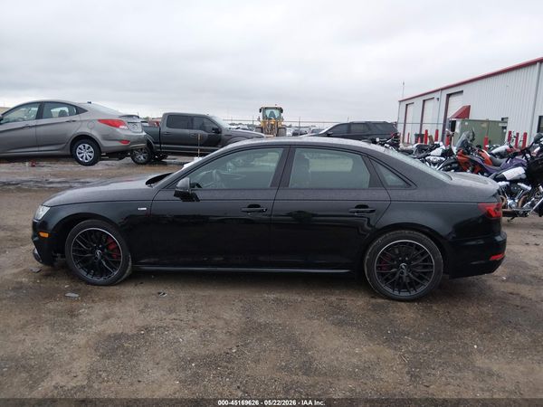 2018 AUDI A4
