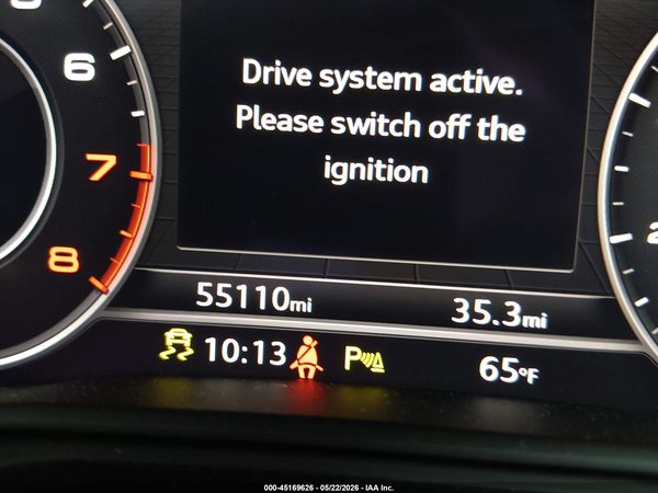 2018 AUDI A4
