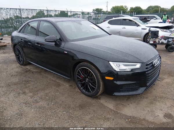 2018 AUDI A4