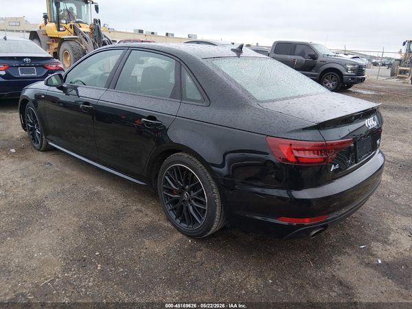 2018 AUDI A4