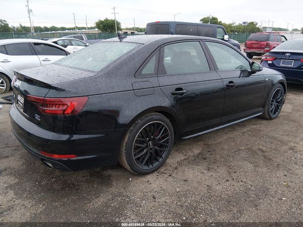 2018 AUDI A4