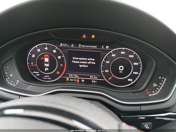 2018 AUDI A4