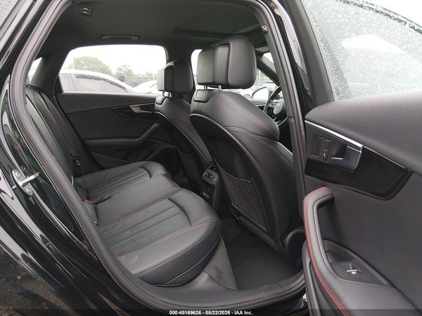 2018 AUDI A4