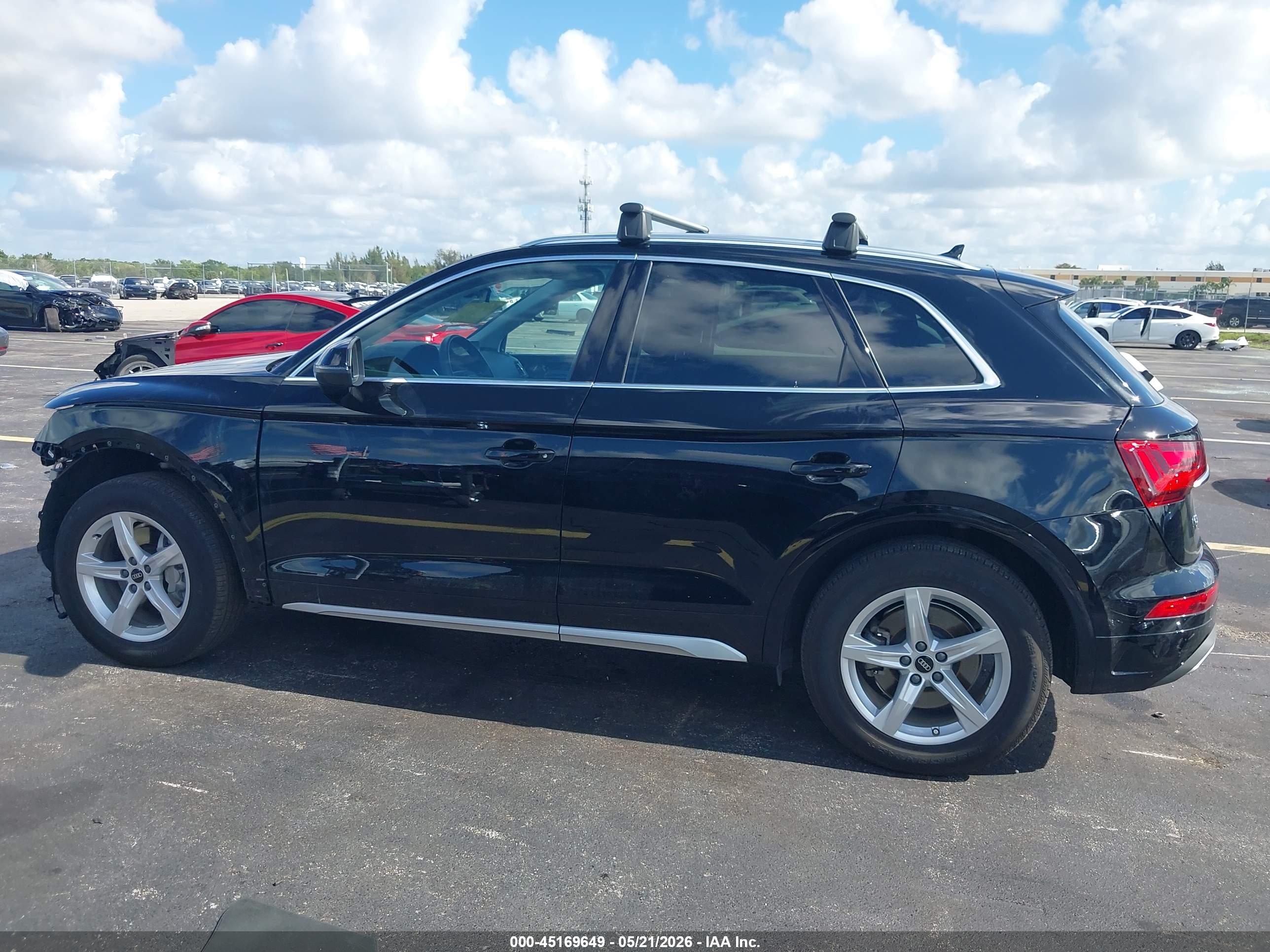 2024 AUDI Q5