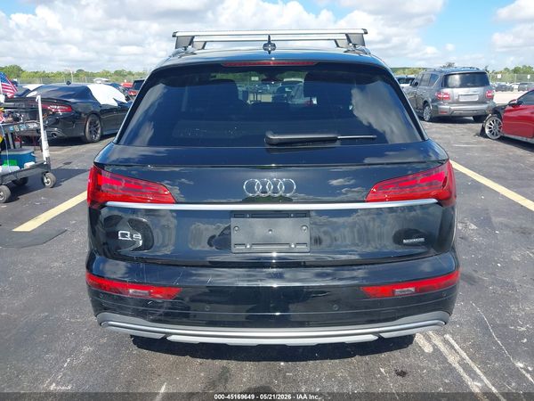 2024 AUDI Q5