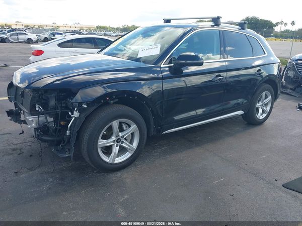 2024 AUDI Q5