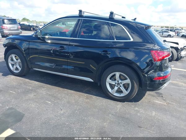 2024 AUDI Q5
