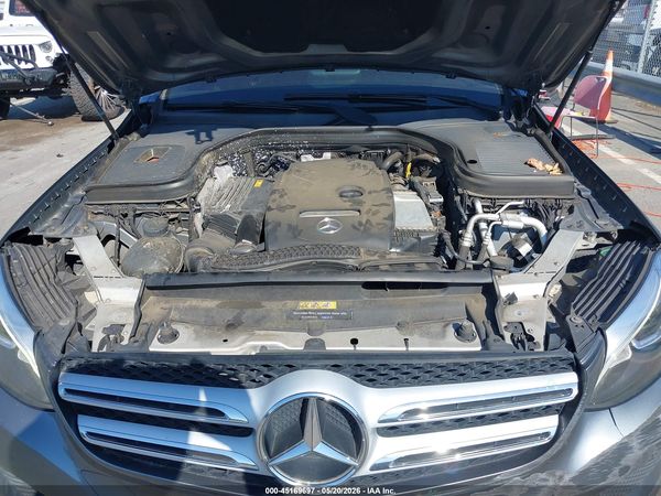 2018 MERCEDES-BENZ GLC 300 GLC300