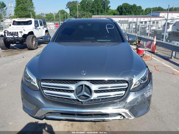 2018 MERCEDES-BENZ GLC 300 GLC300