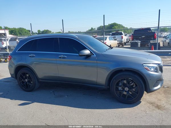 2018 MERCEDES-BENZ GLC 300 GLC300