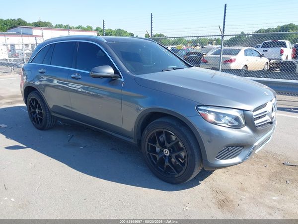 2018 MERCEDES-BENZ GLC 300 GLC300
