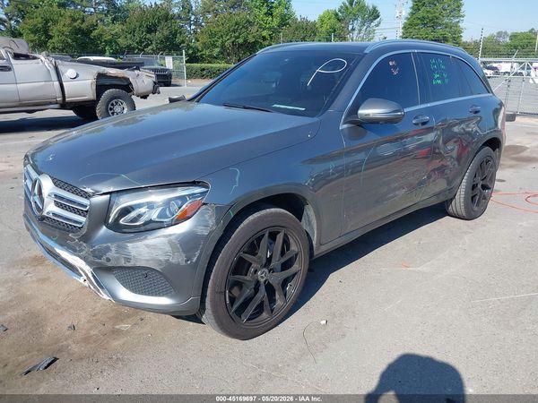 2018 MERCEDES-BENZ GLC 300 GLC300