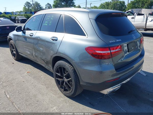 2018 MERCEDES-BENZ GLC 300 GLC300