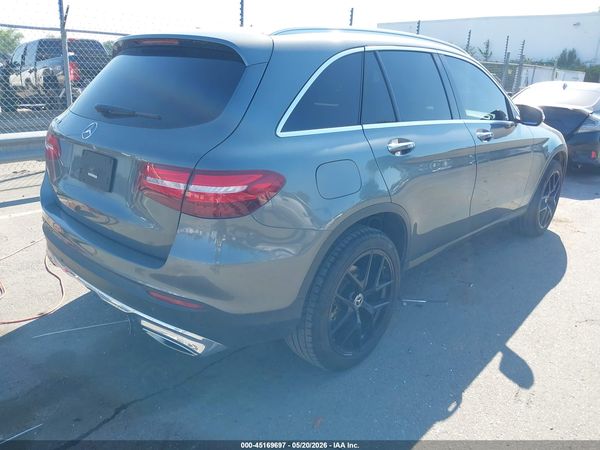 2018 MERCEDES-BENZ GLC 300 GLC300