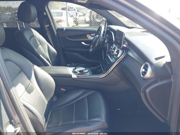 2018 MERCEDES-BENZ GLC 300 GLC300