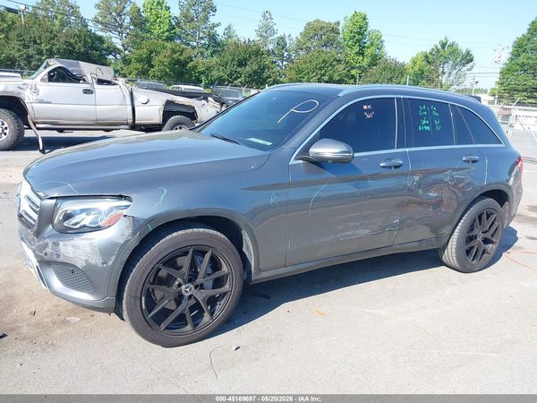2018 MERCEDES-BENZ GLC 300 GLC300