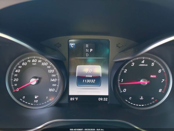 2018 MERCEDES-BENZ GLC 300 GLC300