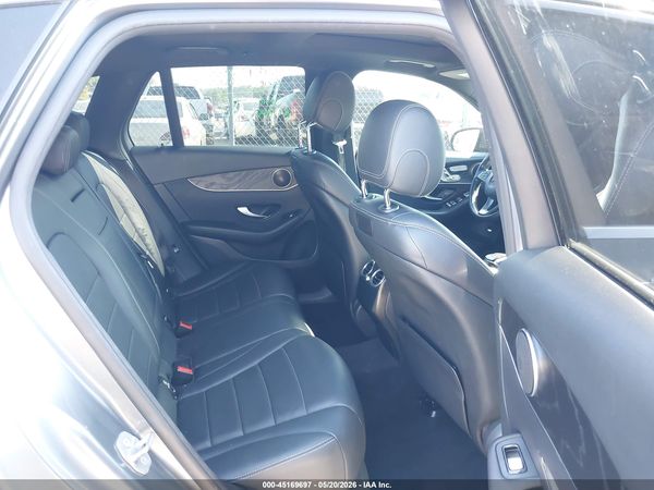 2018 MERCEDES-BENZ GLC 300 GLC300