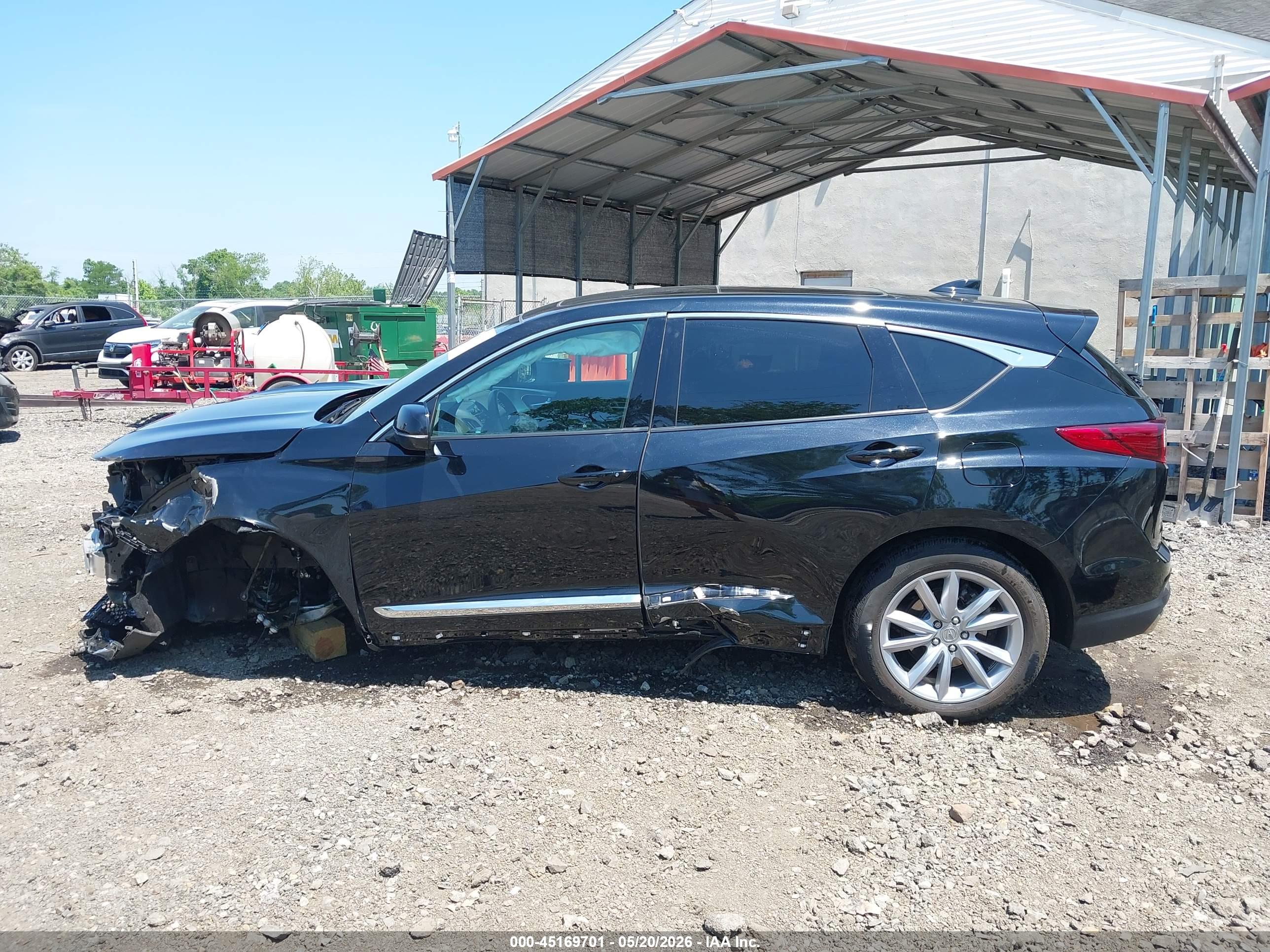 2024 ACURA RDX STANDARD