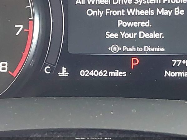 2024 ACURA RDX STANDARD