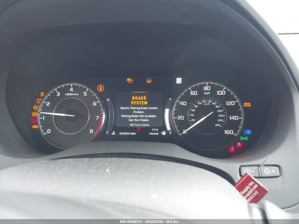2024 ACURA RDX STANDARD
