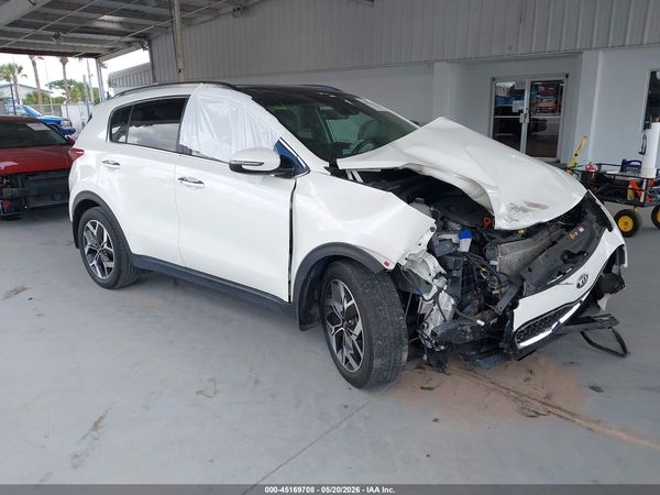 2022 KIA SPORTAGE EX — I1
