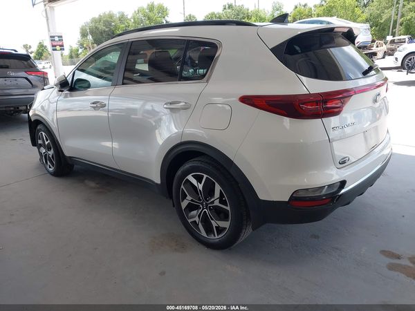 2022 KIA SPORTAGE EX — I3
