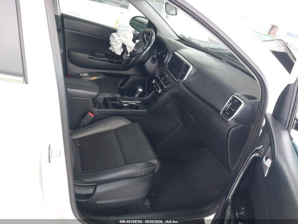 2022 KIA SPORTAGE EX — I5