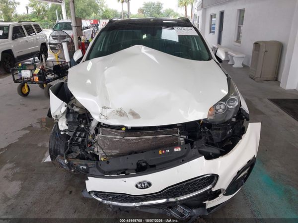 2022 KIA SPORTAGE EX — I115
