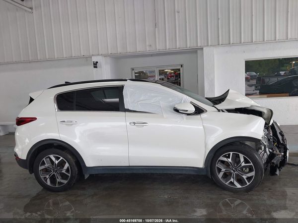 2022 KIA SPORTAGE EX — I116