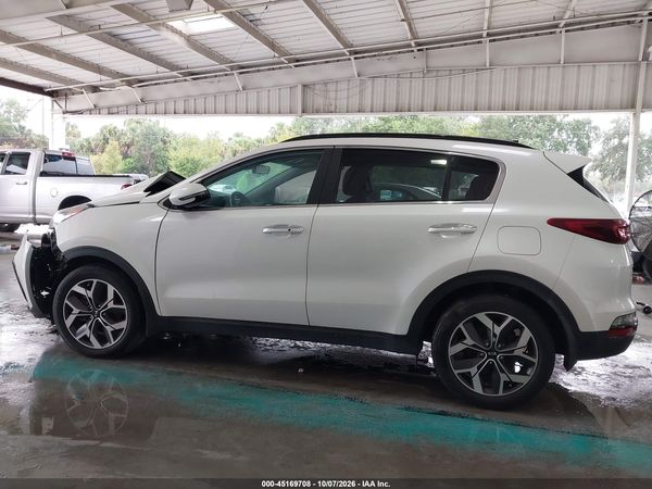 2022 KIA SPORTAGE EX — I117
