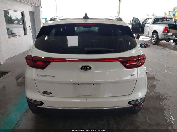 2022 KIA SPORTAGE EX — I119
